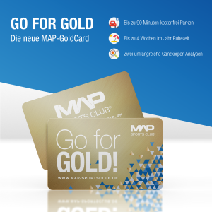 Fitnessstudio Map Sports Club Mainz GoldCard