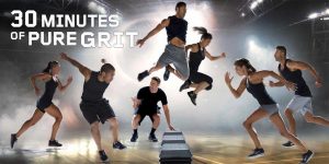 esmills Grit im Fitnessstudio map sports club mainz