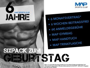 MAP Fitnessstudio Mainz